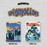 DIGNITY - DIGMOTION (1st Mini Album)