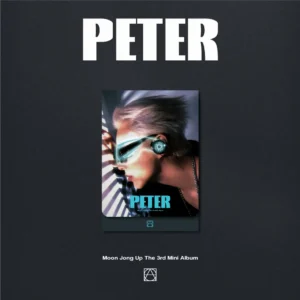 MOON JONG UP – PETER (PLVE-Version) (3. Mini-Album)