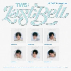 TWS - Last Bell (COMPACT Version) (1st Single)