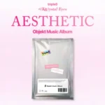 tripleS - +(KR)ystal Eyes AESTHETIC (Objekt Music Album) (Mini Album)