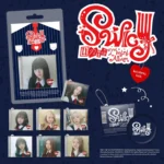 UNIS - SWICY (Keyring Version) (2nd Mini Album)