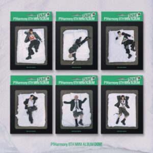 P1Harmony - DUH! (Compact version) (8th Mini Album)