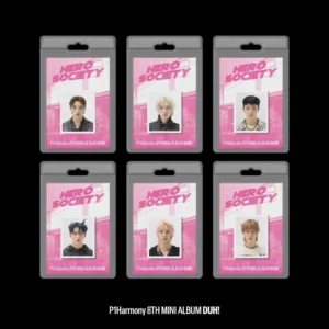 P1Harmony – DUH! (FaNCy-Version) (8. Mini-Album)