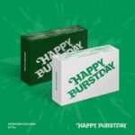 SEVENTEEN - 'HAPPY BURSTDAY' (KiT Version) (5th Album)