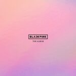 4 BLACKPINK - 1st FULL ALBUM THE ALBUM (Random Version)
