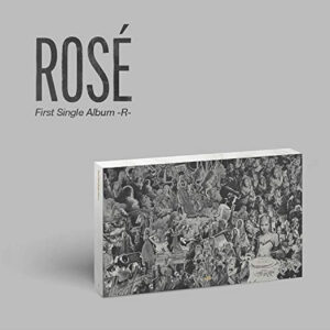 Rosé - -R- (First Single Album)