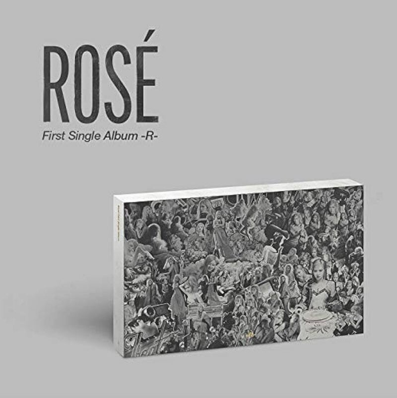 Rosé - -R- (First Single Album)