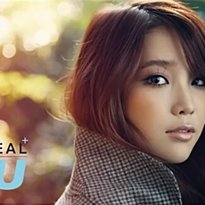 IU - Real Plus (3rd Mini Plus Album)