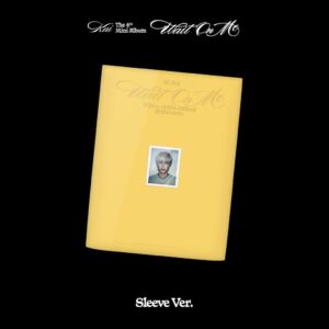 KAI - Wait On Me (Sleeve Version) (4th Mini Album)