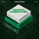SEVENTEEN - 'HAPPY BURSTDAY' (5th Album)