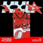 YOUNG POSSE - XXL (Magazine Version) (2nd Mini Album)