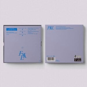 SEVENTEEN - FML (Deluxe Version) (10th Mini Album)