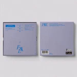 SEVENTEEN - FML (Deluxe Version) (10th Mini Album)