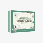 SEVENTEEN - 2022 6TH FAN MEETING: SEVENTEEN in CARAT LAND MEMORY BOOK + DVD