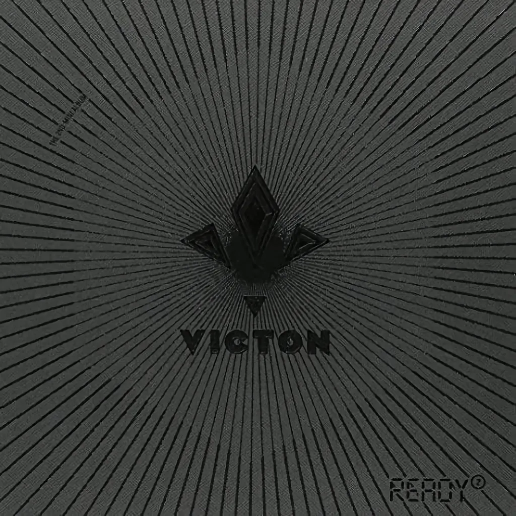VICTON - 2nd Mini Album Ready 1 VICTON - 2nd Mini Album Ready