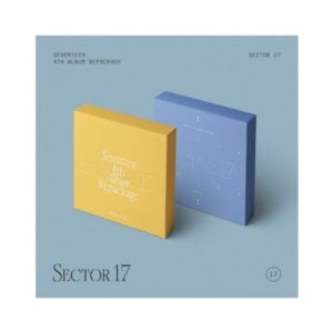 SEVENTEEN - 'SECTOR 17' (NEW BEGINNING VERSION) (4th Album Repackage)