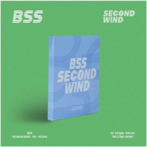 BSS (SEVENTEEN) - SECOND WIND (1st Single Album)