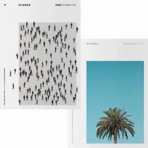 Winner - Fate Number For (Single Album)