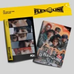 TIOT - FLEX LINE (Photobook version) (3rd Mini Album)