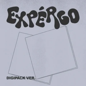 NMIXX - expergo (Digipack-Version) (1. EP)