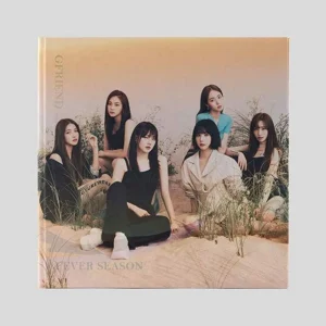 GFRIEND – 7. Mini-Album „Fever Season“ (熱(열)-Version)