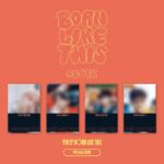 AB6IX - BORN LIKE THIS (POCAALBUM) (9th EP)