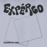 NMIXX - expergo (Digipack Version) (1st EP)
