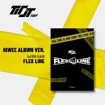 TIOT - FLEX LINE (kiwee ALBUM Version) (Platform album) (3rd Mini Album)
