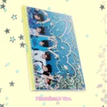 NCT WISH - poppop (Photobook Version) (2nd Mini Album)