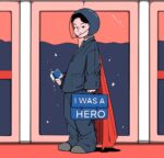 9001 (Ninety O One) - I was a Hero (mini CD)