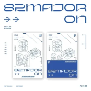 82MAJOR - 1st Single ON (POCA Version)