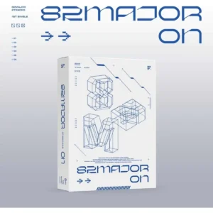 82MAJOR - 1st Single ON
