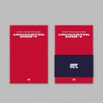 8TURN - UNCHARTED DRIFT (POCA Album version) (2nd Mini Album)
