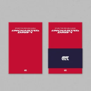 8TURN - UNCHARTED DRIFT (POCA Album version) (2nd Mini Album)