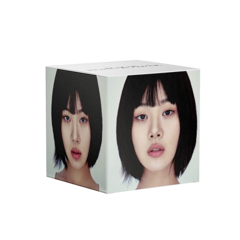 BIBI - EVE:ROMANCE (Special version) (2nd Album)