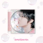 NCT WISH - poppop (Jewel Case Version) (2nd Mini Album)