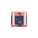 9001 (Ninety O One) - I was a Hero (mini CD)