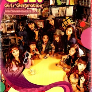 Girls' Generation (SNSD) - 2nd Album Oh!