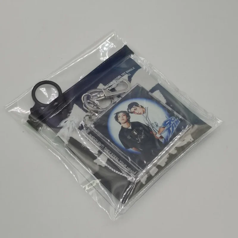 90TAN (BTOB) - TANG TANG TANG (PLVE) (1st Single) back