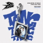 90TAN (BTOB) - TANG TANG TANG (PLVE) (1st Single)