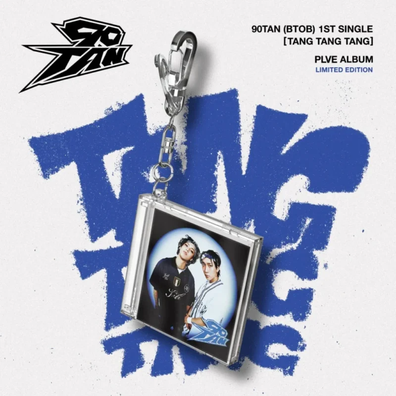 90TAN (BTOB) - TANG TANG TANG (PLVE) (1st Single)