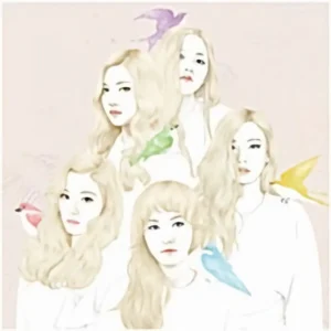Red Velvet - Ice Cream Cake (Random Version) (1st Mini Album)