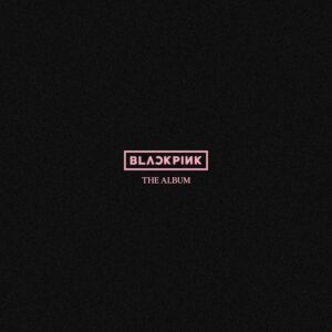 BLACKPINK - 1st FULL ALBUM THE ALBUM (Random Version)