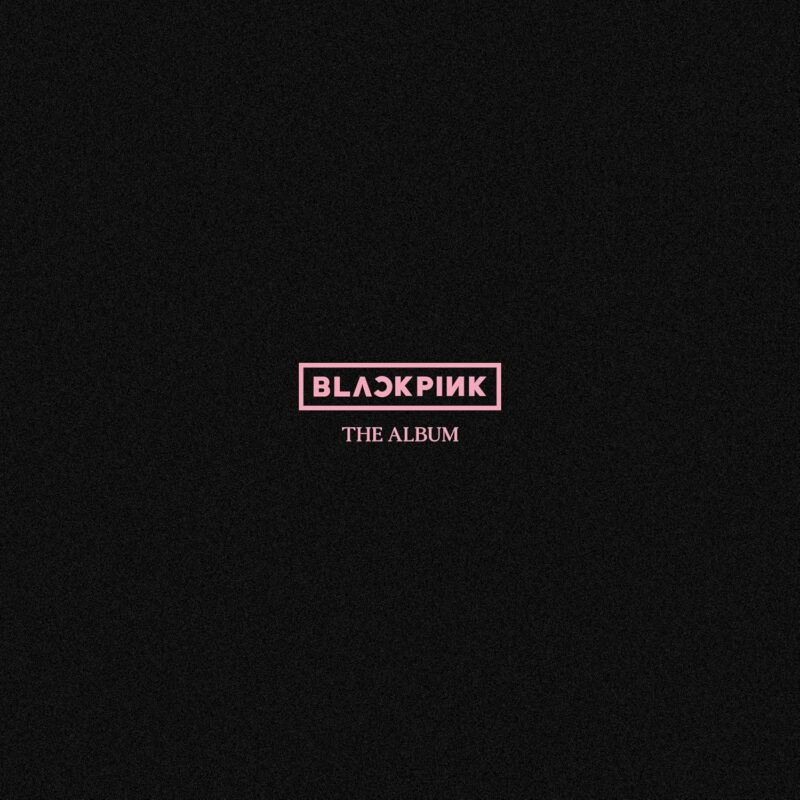 BLACKPINK - 1st FULL ALBUM THE ALBUM (Random Version)