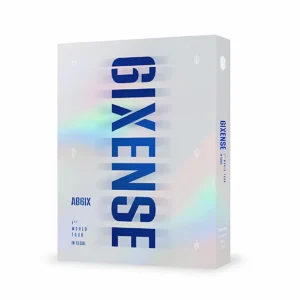 AB6IX - 1st World Tour 6IXENSE In Seoul Blu-ray