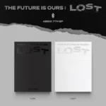 AB6IX - 7th Mini Album THE FUTURE IS OURS LOST