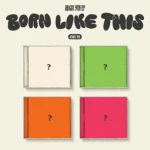 AB6IX - BORN LIKE THIS (Jewel Version) (9th EP)