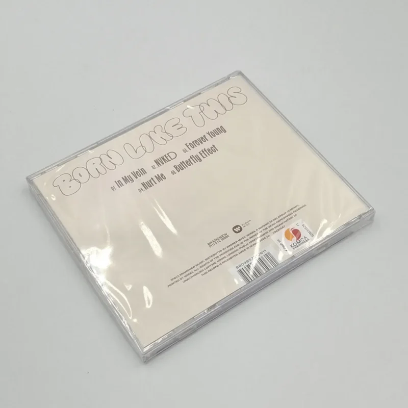 AB6IX - BORN LIKE THIS (Jewel Version) (9. EP) zurück 2