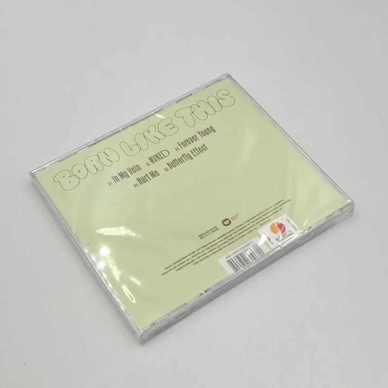 AB6IX - BORN LIKE THIS (Jewel Version) (9. EP) zurück 3