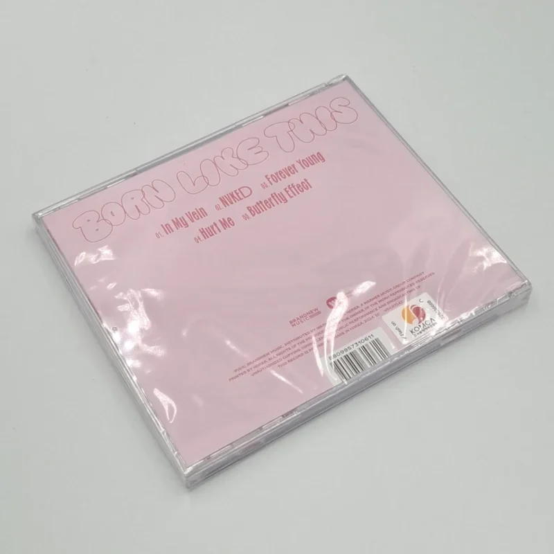 AB6IX - BORN LIKE THIS (Jewel Version) (9. EP) zurück 4